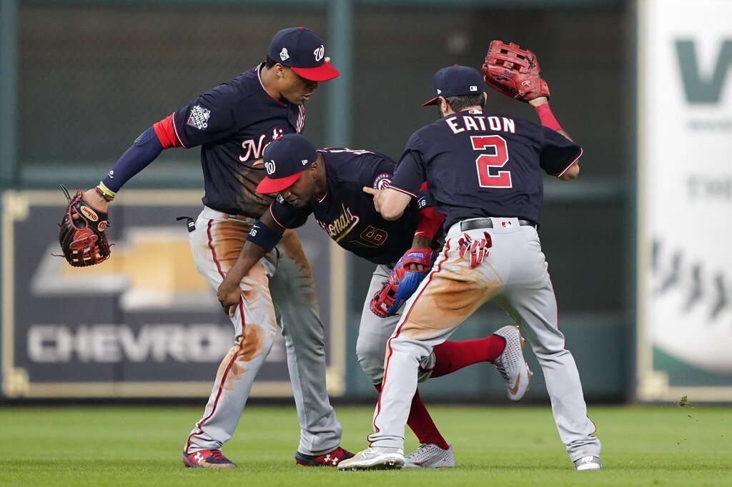 36588運動分析網-MLB疫情改變社交習慣 沙巴西亞：不再跟陌生人握手 